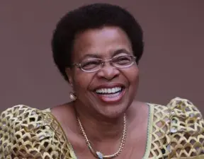 Graça Simbine Machel
