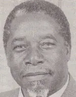 Frank Mdlalose