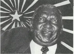 Zephania ‘Zeph’ Lekoane Mothopeng