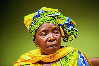 Nkosazana Clarice Dlamini-Zuma