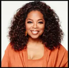 Oprah Winfrey