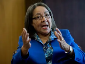 Patricia De Lille