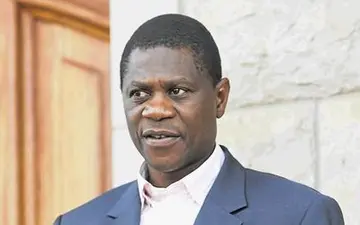 Paul Shipokosa Mashatile