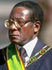 Robert Gabriel Mugabe