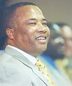 Tony Sithembiso Yengeni