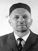 Imam Abdullah Haron