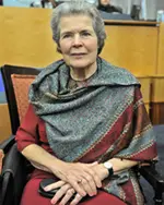 Mary Maria Burton