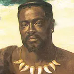 King Cetshwayo