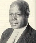 Josiah Tshangana Gumede