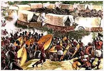 Battle of Blood River 1838