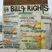 Human Rights Day is celebrated for the first time in South Africa