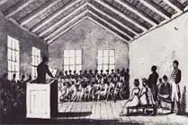 The History of Education: 1658 to present