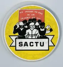 South African Congress of Trade Unions (SACTU)