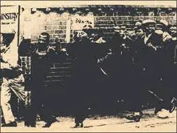 The Black Trade Union Movement