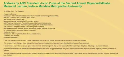 Rolling up Rivonia: 1962 - 1963 by Garth Benneyworth, 15 August 2017