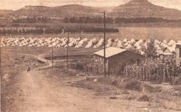 2000 Africans Moved from Freehold Land (The Star Newspaper) - February 1963