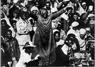 ‘The Arch’ – our moral beacon – Desmond Mpilo Tutu 1931 - 2021