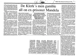 Black Politics 1990 C