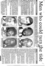 Black Politics 1993 A