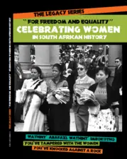 The Legacy Series - Celebrating Women in South African History (Department of Education booklet)