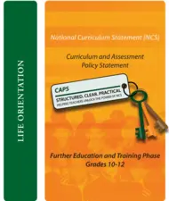 CAPS Grades 10 - 12: Life Orientation