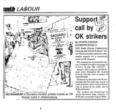 CaptureIndustrial Relations Strikes 1990 B