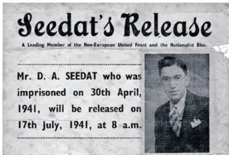 Remembering a relentless revolutionary: Dawood Seedat