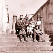 Memories of Trafalgar High, District Six by Warren Ludski