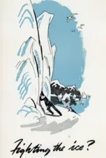 This is Liberal Pamphlet No. 1 Fighting the Ice?