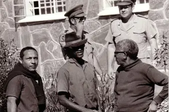 South African activist Frank Anthony wrote a novel that has been forgotten: why it shouldn’t have been