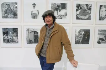 George Hallett’s camera was a political instrument by Yazeed Kamaldien