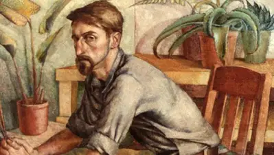 Jock Strachan: Artist, guerilla, fighter pilot, bomb maker, fisherman, humourist, writer, hero