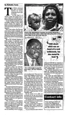 Homelands Venda General 1993 - 1994