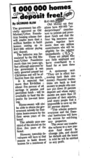 Housing & Hostels General 1993