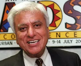Jerry Coovadia: the South African doctor who led the fight against HIV in children by Professor Glenda Gray