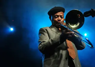 Jonas Gwangwa embodied South Africa’s struggle for a national culture by Gwen Ansell