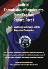 Judicial Commission of Inquiry into State Capture Report - Part 1
