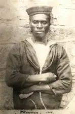 The West African Kroomen and their link to Simon’s Town by Joline Young