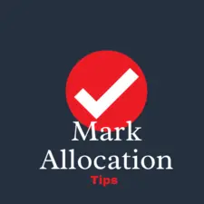 Classroom Technical Skills - Mark Allocation and History Skills