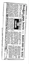 Poverty General 1987 - 1990