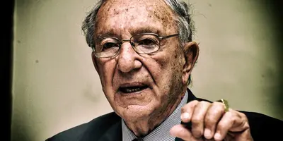 Ben Turok, rebel, revolutionary, thinker, truth-teller — one of the last of The Struggle greats by Marianne Thamm 