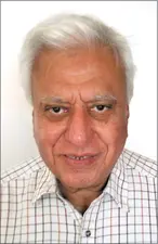 Hoosen Coovadia: an icon of South African health