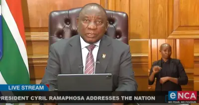 President Cyril Ramaphosa addresses the nation on Covid-19, 11 January 2021
