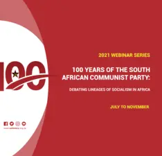SACP Webinar 2021: Red Lives, 24 August 2021