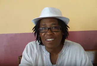 Sandile Dikeni reads "Love poem for my country", 23 January 2008