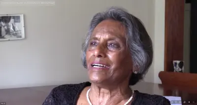 Remembering Shanthie Naidoo: A Tribute by David Kenvyn
