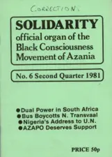 Solidarity No. 6