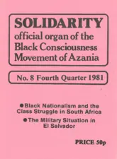 Solidarity No. 8