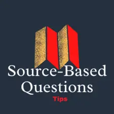 Classroom Technical Skills - Source Based Questions