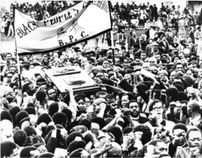 The Biko Inquest: ‘We carry our history with us’ - The road from liberation to disillusionment by Ashwin Desai